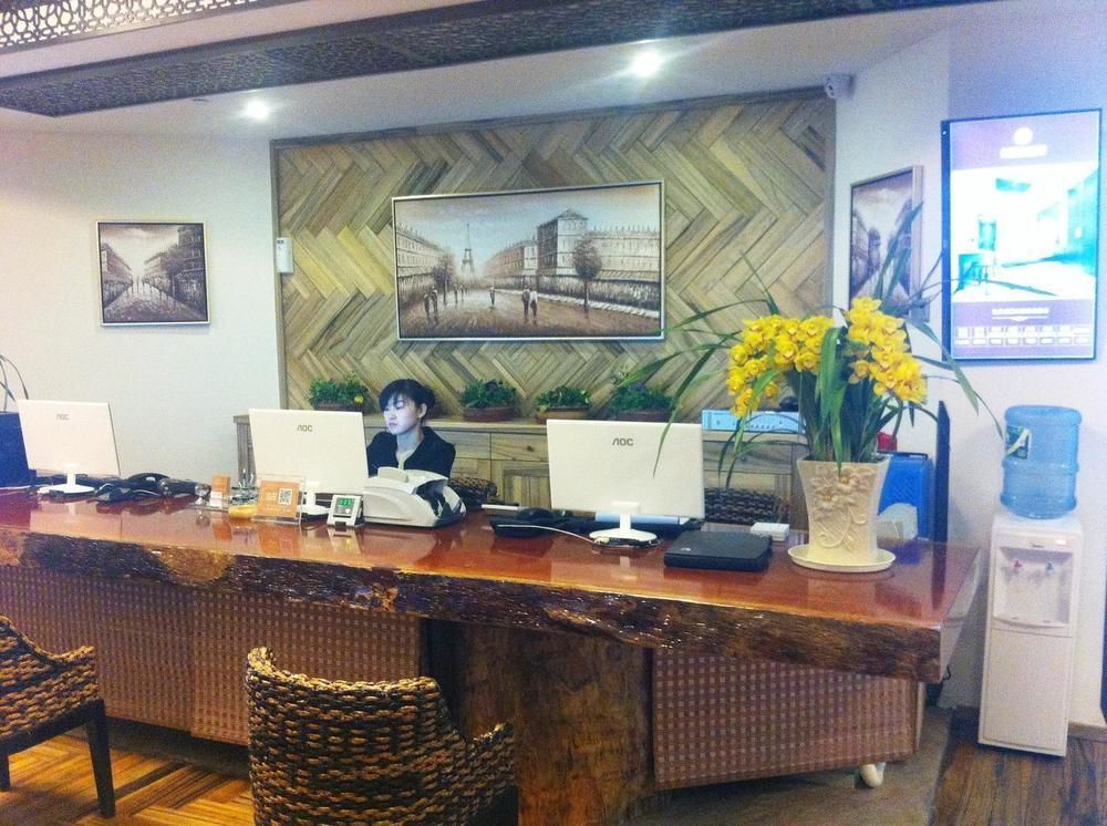 Leqing Jinxilai Holiday Hotel Wenzhou Buitenkant foto