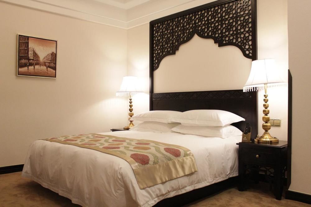 Leqing Jinxilai Holiday Hotel Wenzhou Buitenkant foto