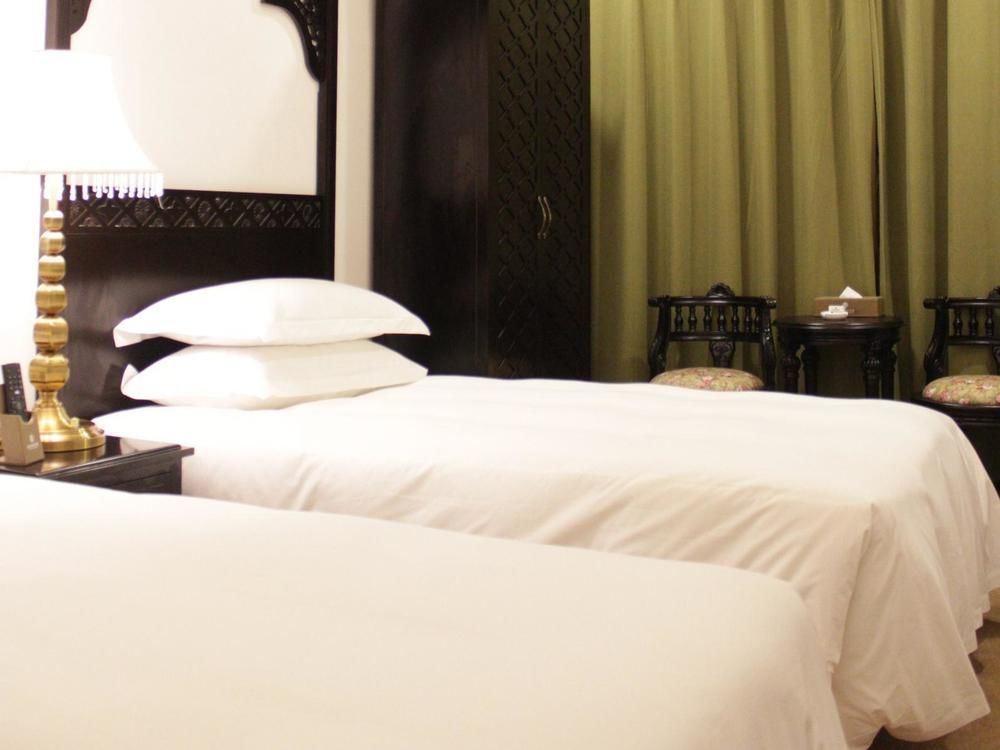 Leqing Jinxilai Holiday Hotel Wenzhou Buitenkant foto