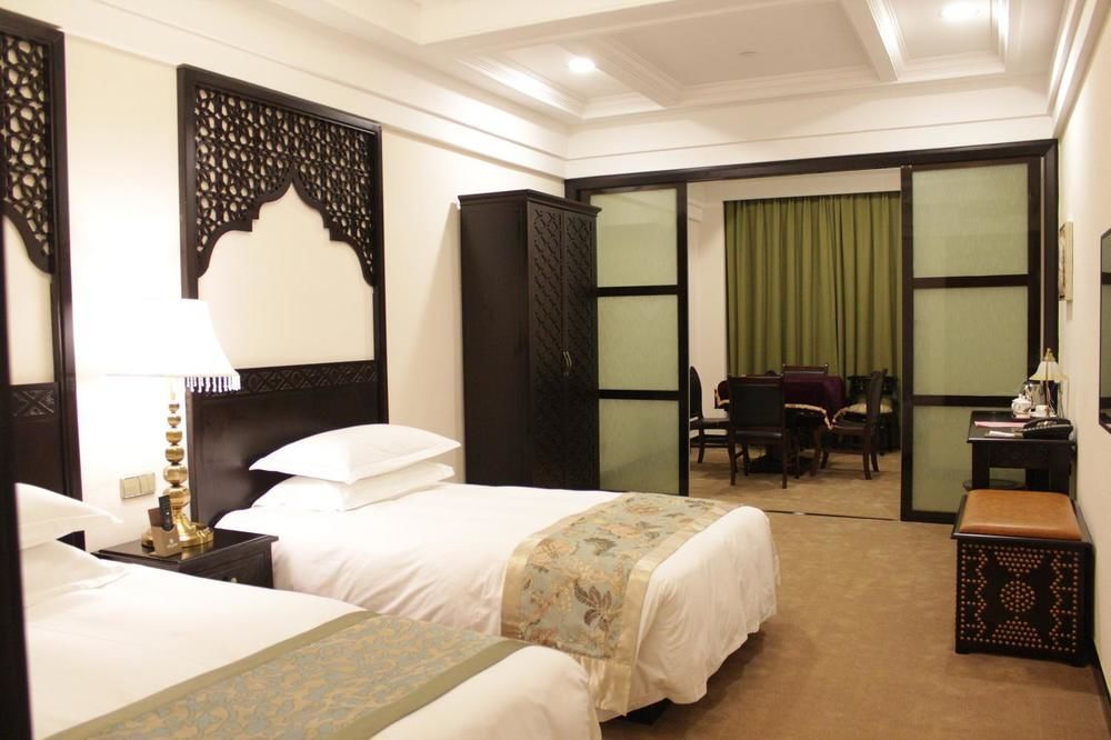 Leqing Jinxilai Holiday Hotel Wenzhou Buitenkant foto